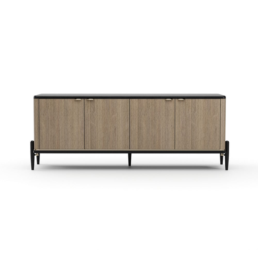 Caracole - Madera Sideboard - Chocolate - CLA-025-2510 view 2