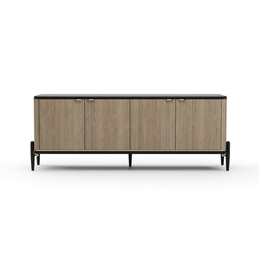 Caracole - Madera Sideboard - Chocolate - CLA-025-2510 view 2