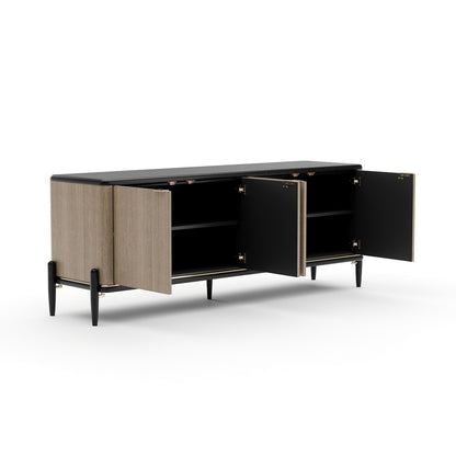 Caracole - Madera Sideboard - Chocolate - CLA-025-2510 view 3