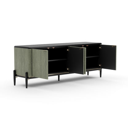 Caracole - Madera Sideboard - Verdigirs - CLA-025-2511 view 3