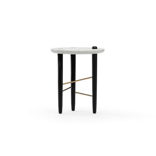 Caracole - Madera Sm Spot Table - CLA-025-424 view 2