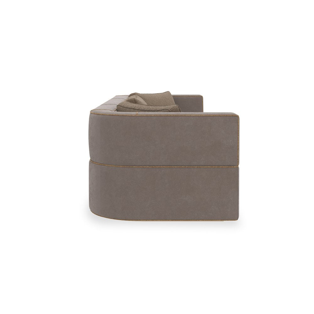 Caracole - Marbella 3Pc Sofa Taupe - M150-023-SEC2-A view 2