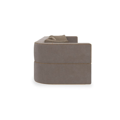 Caracole - Marbella 3Pc Sofa Taupe - M150-023-SEC2-A view 2