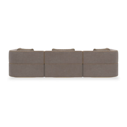 Caracole - Marbella 3Pc Sofa Taupe - M150-023-SEC2-A view 3