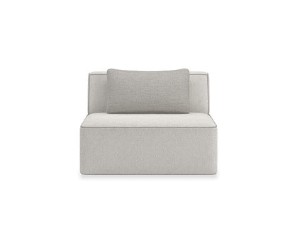 Caracole - Marbella Armless Chair - M150-023-AC1-B veiw 4