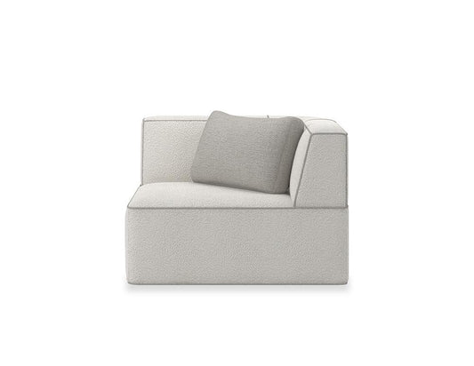 Caracole - Marbella Corner Wedge - Corner Sofa - M150-023-WE1-B veiw 1
