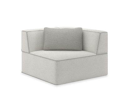 Caracole - Marbella Corner Wedge - Corner Sofa - M150-023-WE1-B veiw 5