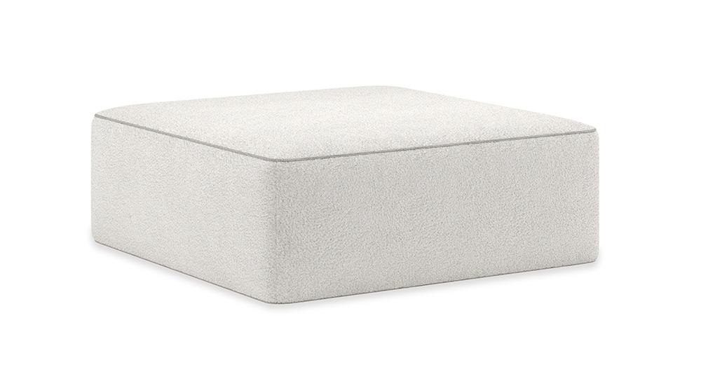 Caracole - Marbella Ottoman - M150-023-041-B veiw 2