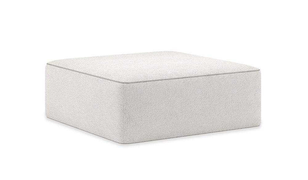 Caracole - Marbella Ottoman - M150-023-041-B veiw 6
