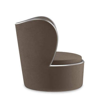 Caracole - Mariposa Swivel - Chair - UPH-424-132-A veiw 5
