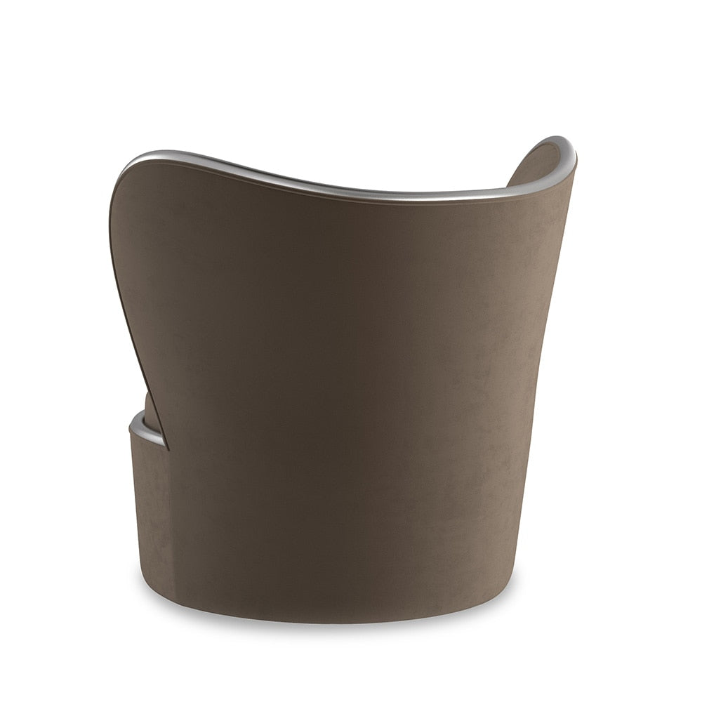 Caracole - Mariposa Swivel - Chair - UPH-424-132-A veiw 6