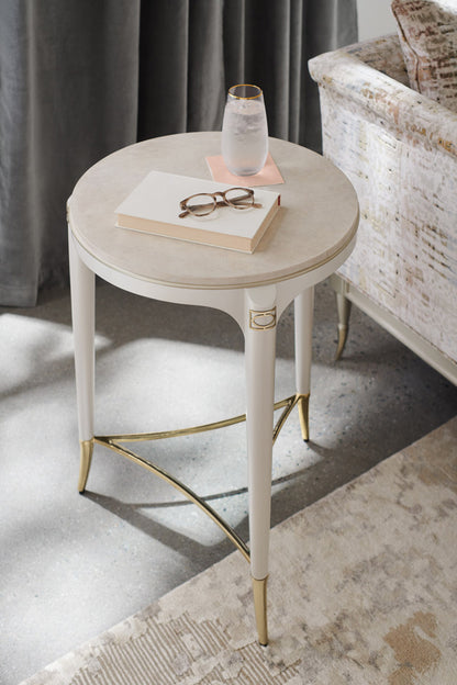 Caracole - Matched Up End Table - CLA-021-412