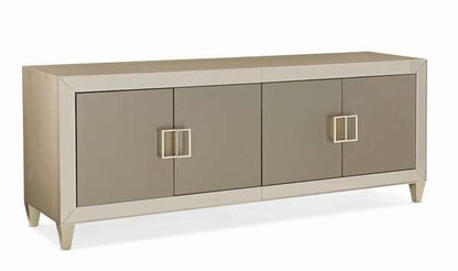 Caracole - Media Mogul Media Console - CLA-419-531 veiw 1