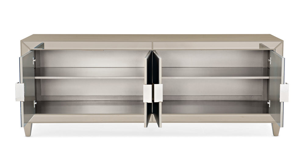 Caracole - Media Mogul Media Console - CLA-419-531