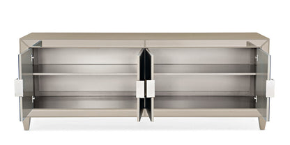 Caracole - Media Mogul Media Console - CLA-419-531