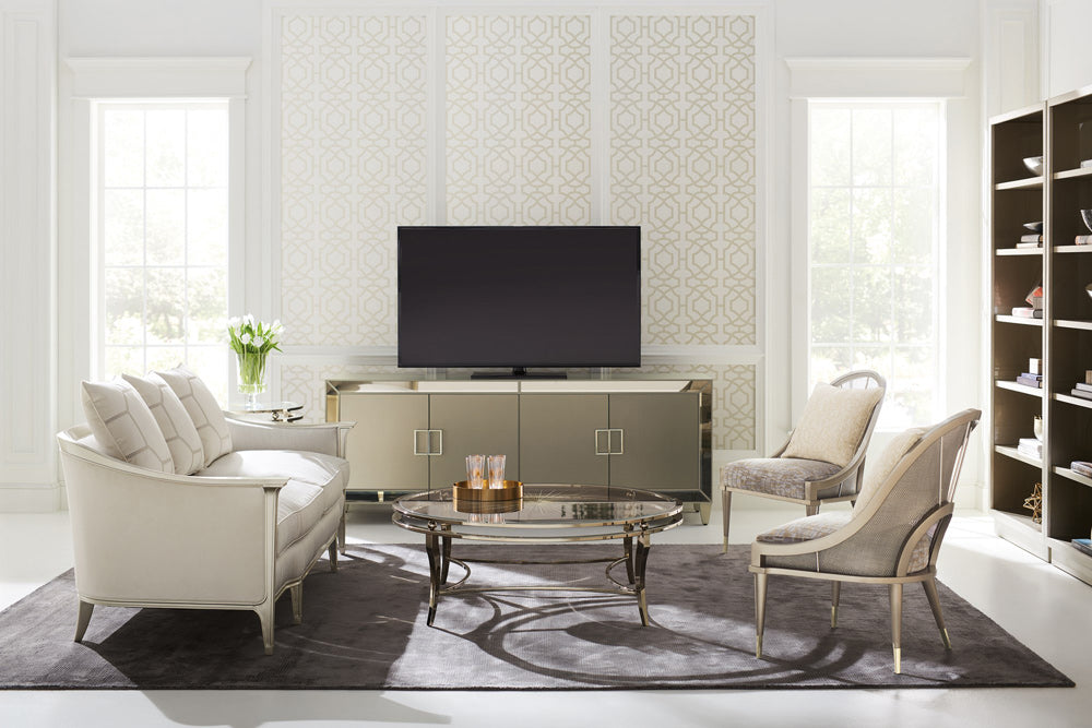 Caracole - Media Mogul Media Console - CLA-419-531