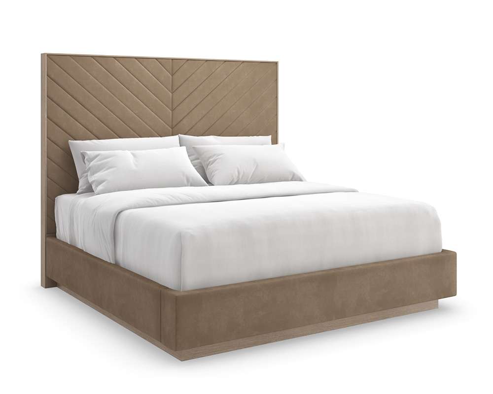 Caracole - Meet U In The Middle King Bed - CLA-5423-122-B veiw 1