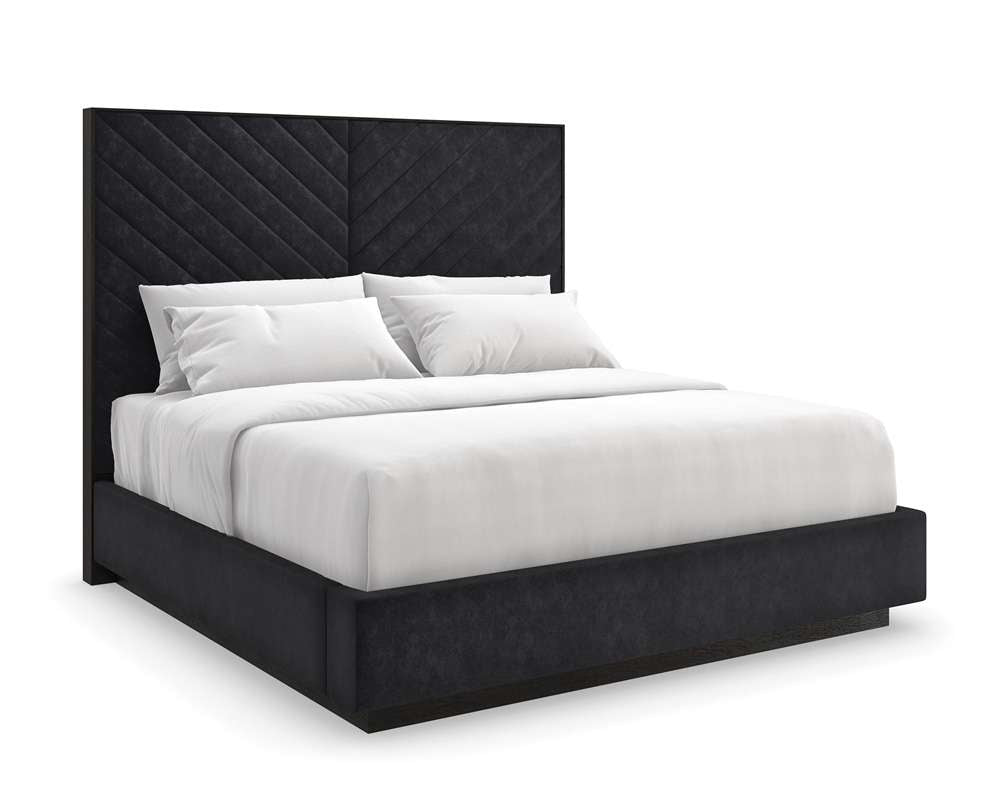 Caracole - Meet U In The Middle Queen Bed - CLA-5423-102-A veiw 1
