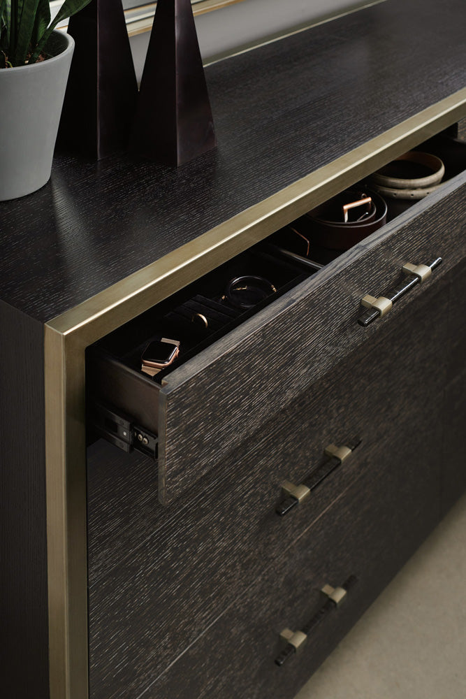 Caracole - Modern Artisan Remix Double Dresser - M113-019-011