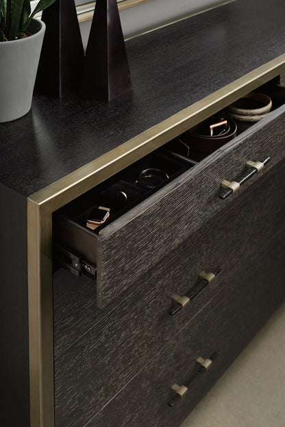 Caracole - Modern Artisan Remix Double Dresser - M113-019-011
