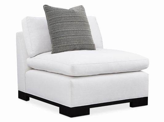 Caracole - Modern Artisan Remix Refresh Armless Chair - M110-019-AC1-A veiw 1