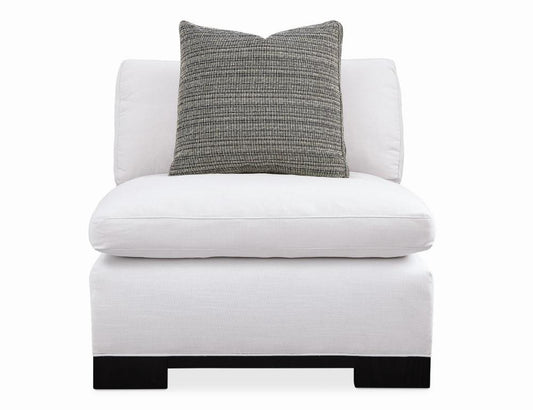 Caracole - Modern Artisan Remix Refresh Armless Chair - M110-019-AC1-A veiw 2