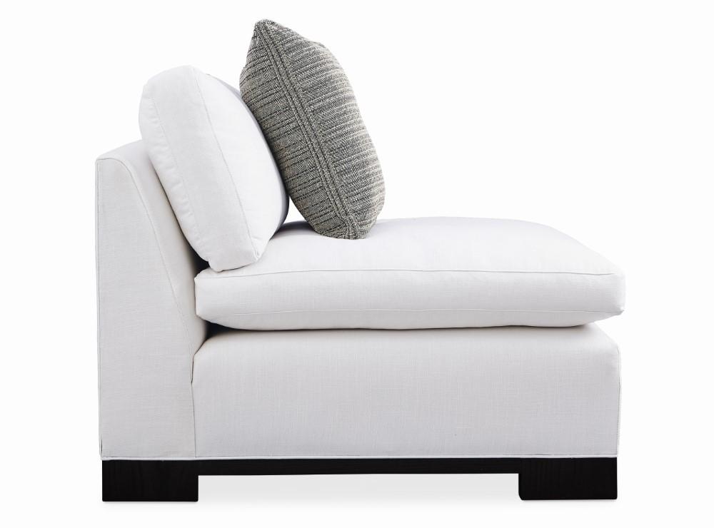 Caracole - Modern Artisan Remix Refresh Armless Chair - M110-019-AC1-A veiw 3