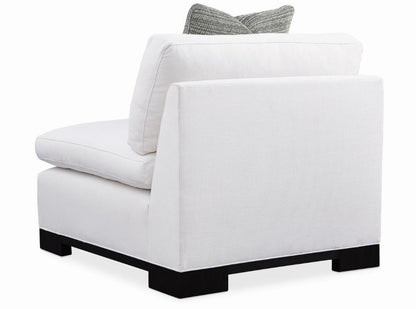 Caracole - Modern Artisan Remix Refresh Armless Chair - M110-019-AC1-A veiw 4