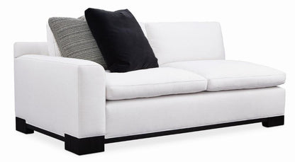 Caracole - Modern Artisan Remix Refresh Left Arm Loveseat - M110-019-LL1-A veiw 1