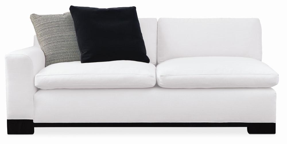 Caracole - Modern Artisan Remix Refresh Left Arm Loveseat - M110-019-LL1-A veiw 2