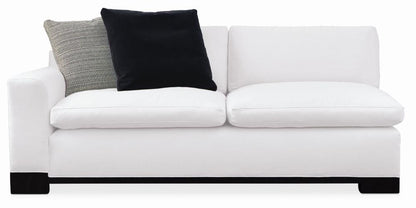 Caracole - Modern Artisan Remix Refresh Left Arm Loveseat - M110-019-LL1-A veiw 2