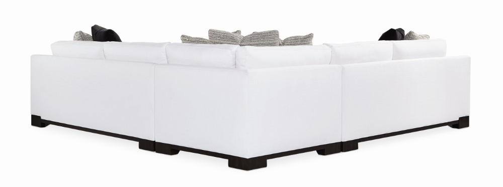 Caracole - Modern Artisan Remix Refresh Left Arm Loveseat - M110-019-LL1-A veiw 5