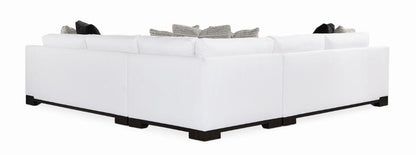 Caracole - Modern Artisan Remix Refresh Left Arm Loveseat - M110-019-LL1-A veiw 5