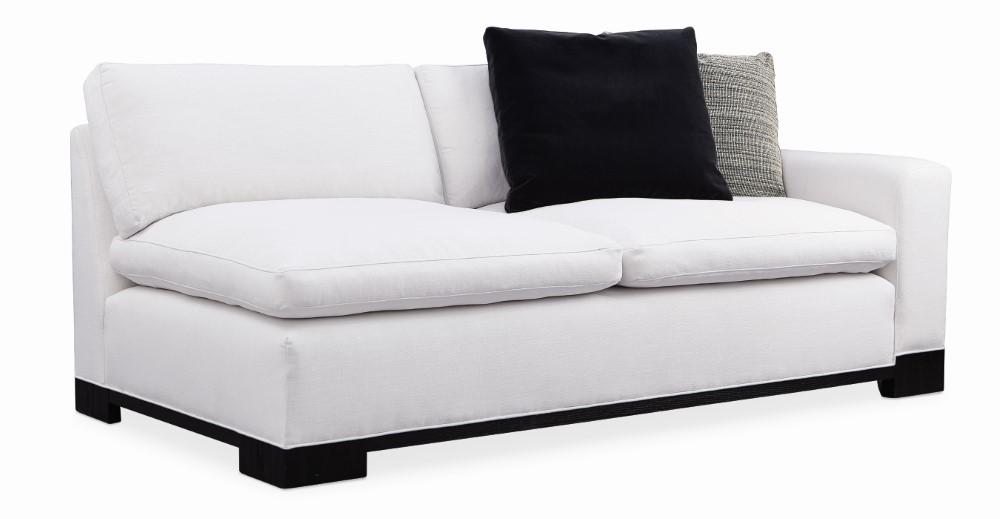 Caracole - Modern Artisan Remix Refresh Right Arm Loveseat - M110-019-RL1-A veiw 1