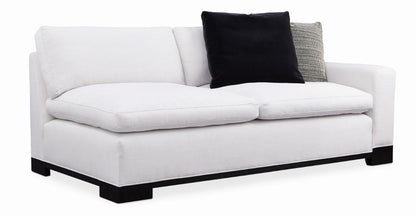 Caracole - Modern Artisan Remix Refresh Right Arm Loveseat - M110-019-RL1-A veiw 1