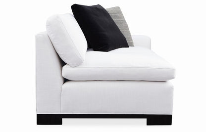 Caracole - Modern Artisan Remix Refresh Right Arm Loveseat - M110-019-RL1-A veiw 3