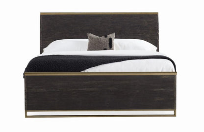 Caracole - Modern Artisan Remix Wood - King Bed - M113-019-122 veiw 2