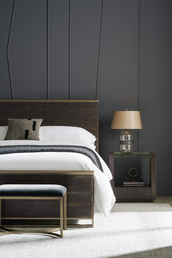 Caracole - Modern Artisan Remix Wood - King Bed - M113-019-122