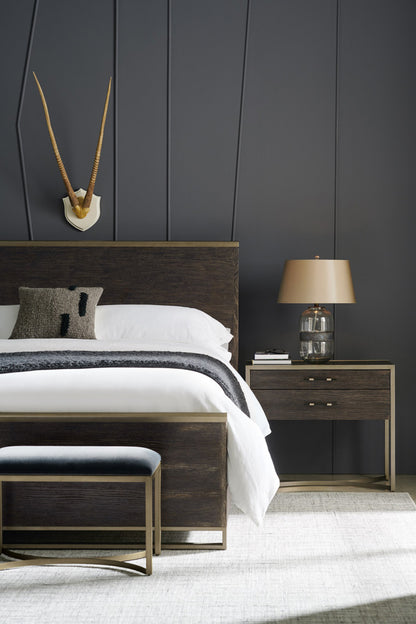 Caracole - Modern Artisan Remix Wood - King Bed - M113-019-122