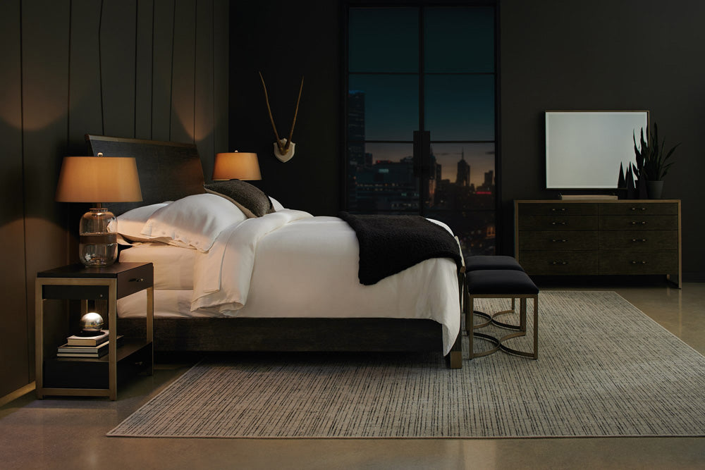 Caracole - Modern Artisan Remix Wood - King Bed - M113-019-122