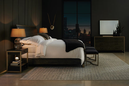 Caracole - Modern Artisan Remix Wood - King Bed - M113-019-122
