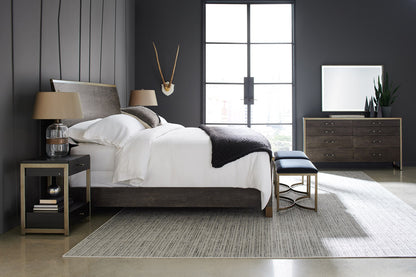 Caracole - Modern Artisan Remix Wood - King Bed - M113-019-122