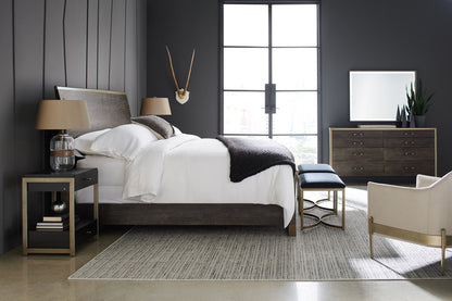 Caracole - Modern Artisan Remix Wood - King Bed - M113-019-122