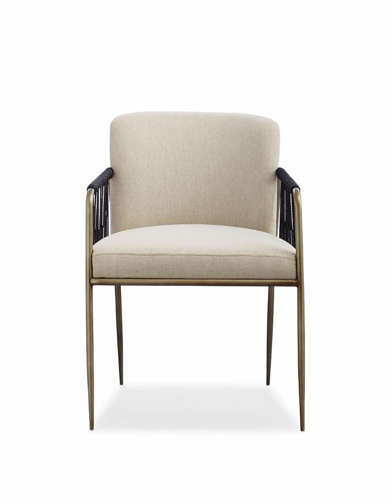 Caracole - Modern Artisan Remix Woven Dining Chair - M112-019-274 veiw 2