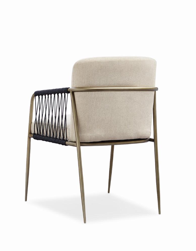 Caracole - Modern Artisan Remix Woven Dining Chair - M112-019-274 veiw 3