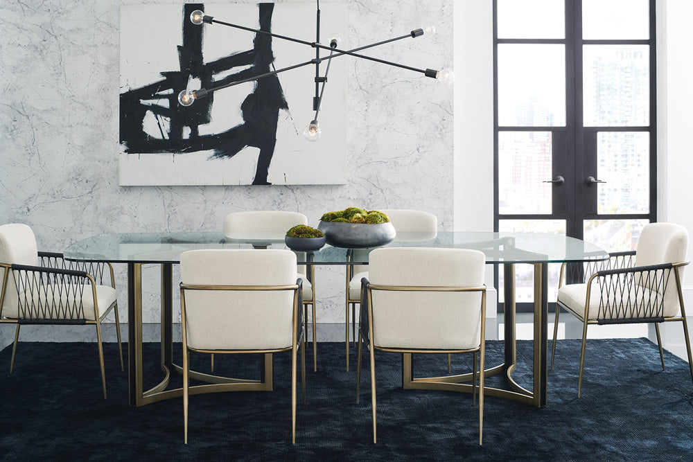 Caracole - Modern Artisan Remix Woven Dining Chair - M112-019-274