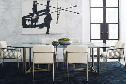 Caracole - Modern Artisan Remix Woven Dining Chair - M112-019-274