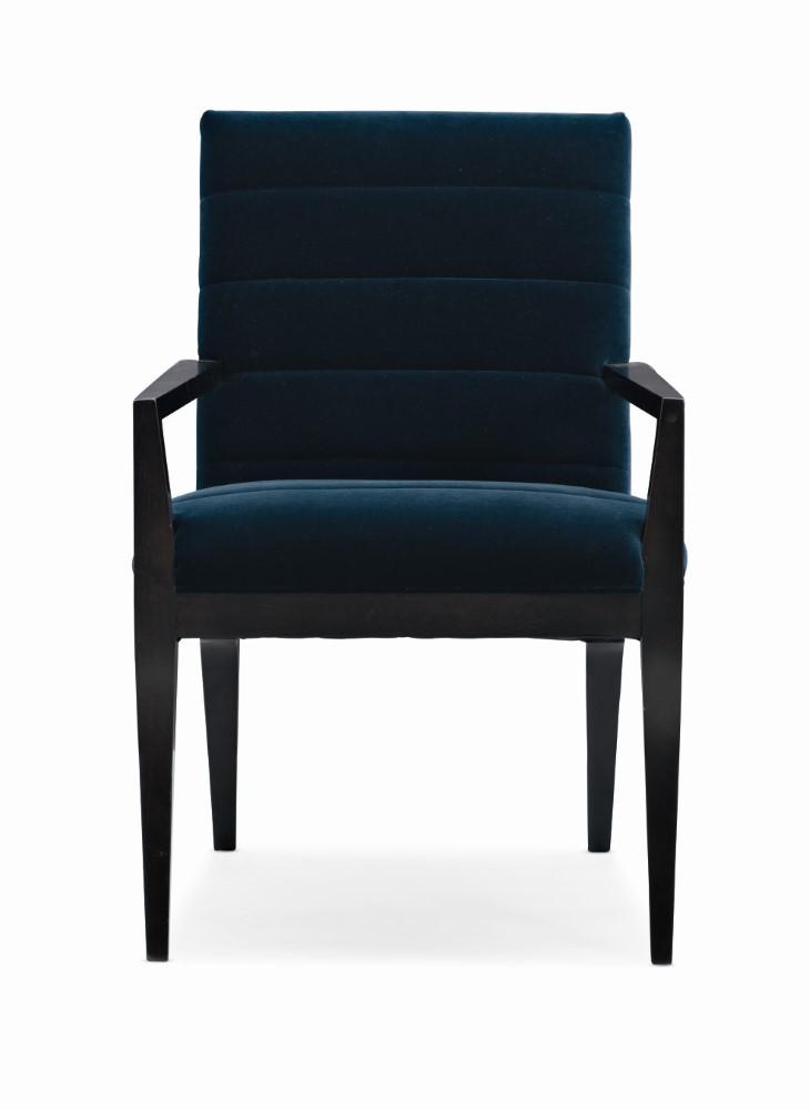 Caracole - Modern Edge Arm Chair (Set of 2) - M102-419-271 veiw 1