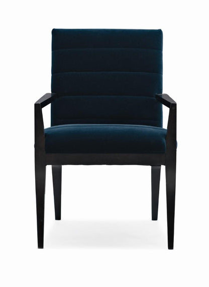 Caracole - Modern Edge Arm Chair (Set of 2) - M102-419-271 veiw 1