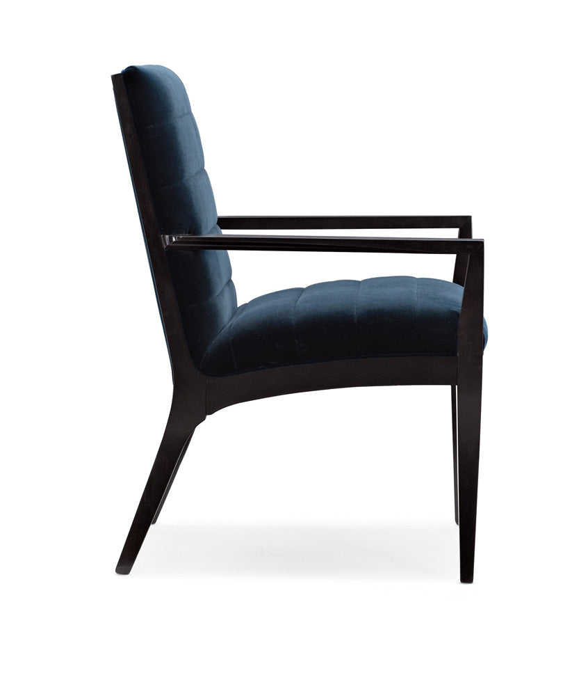 Caracole - Modern Edge Arm Chair (Set of 2) - M102-419-271